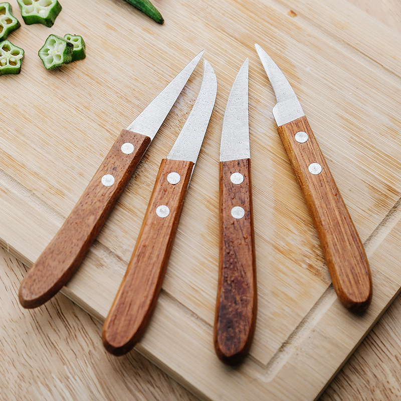 雕刻刻刀厨师雕花刀套装水果蔬食品面塑工具厨房雕刻刀