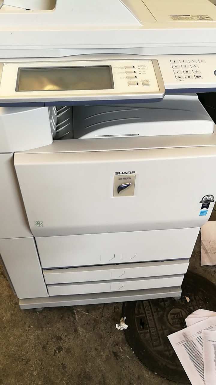 夏普mx ar 354 502 503 550 620 700 623 753 654 754高速复印机