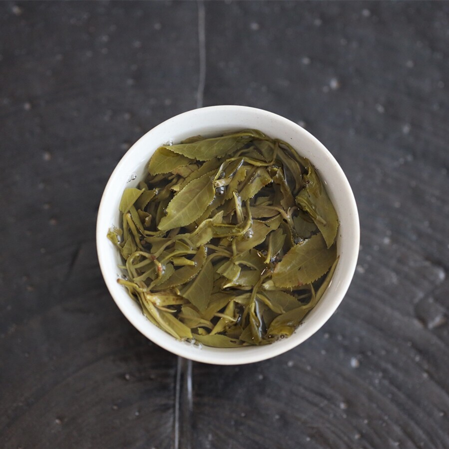 新茶【六窨银螺】福建福州茉莉花茶绮罗香无玉兰自是茶业100g23年