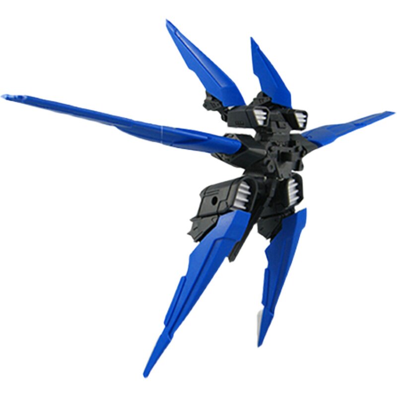 effectswingsmg红蓝异端da红龙翔翼飞行背包武器装备高达模型专区