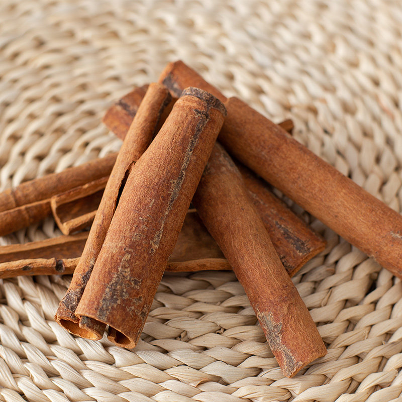 肉桂广西桂皮干货500g烟桂磨皮厚皮香料调味料花椒