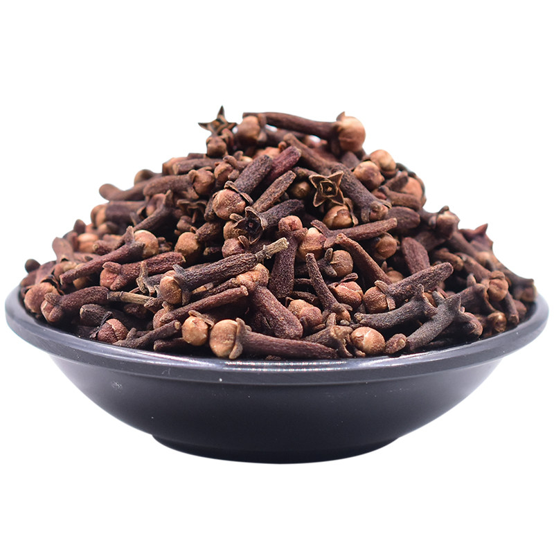 丁香香料广西500g养胃舒胃花茶卤料大全中药材花椒