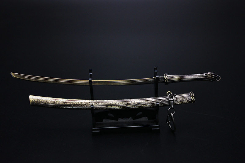 电视剧周边谢允熹微刀周翡破雪刀兵器模型带鞘刀玩具游戏实物周边