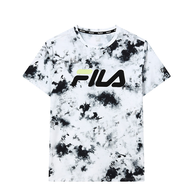 filaathletics斐乐男士短袖2021年夏秋新款运动休闲跑步运动t恤