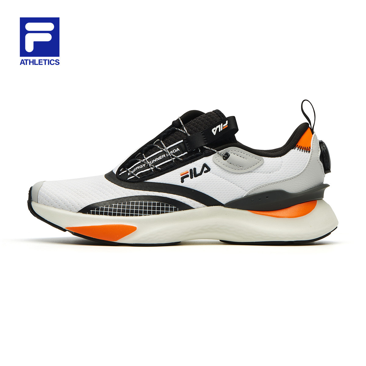 filaathletics斐乐男鞋健身跑步2021夏季新款透气跑步鞋