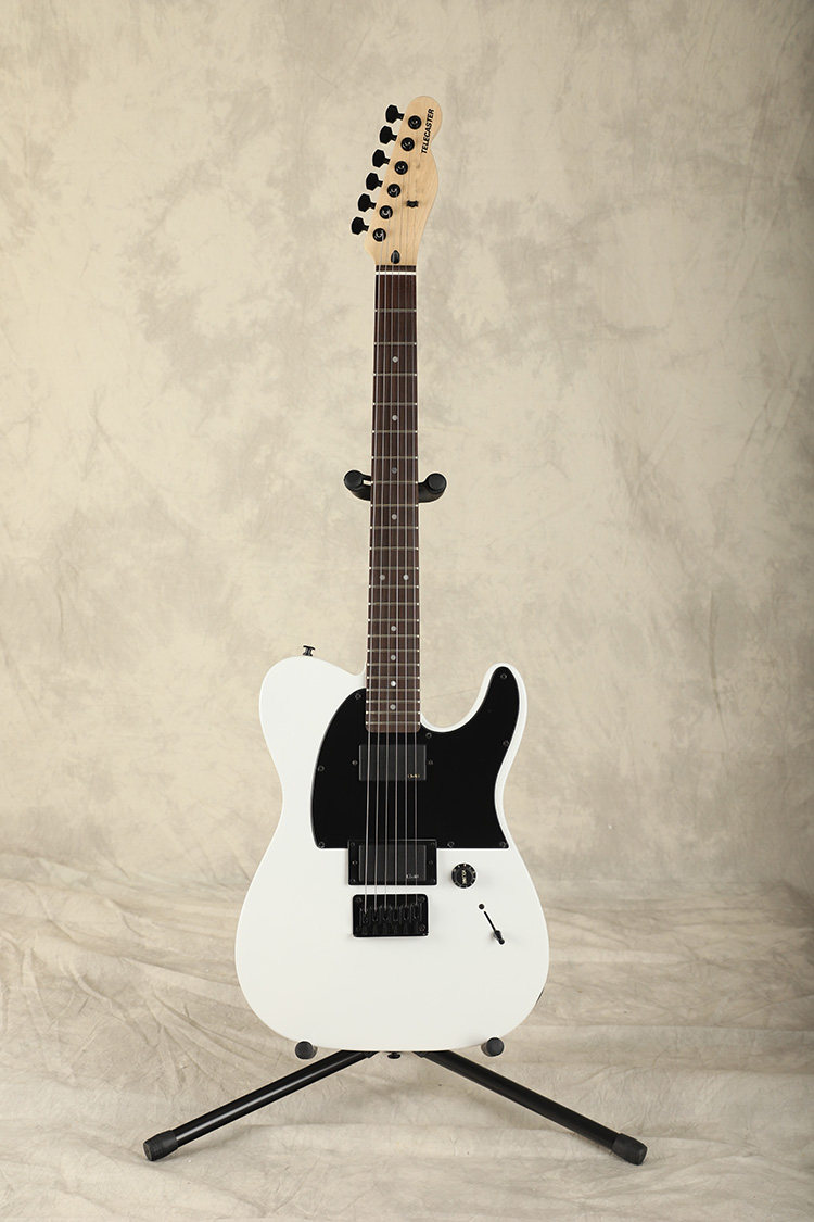 吉他活结乐队签名摇滚新手jimroot主音金属吉他电吉他