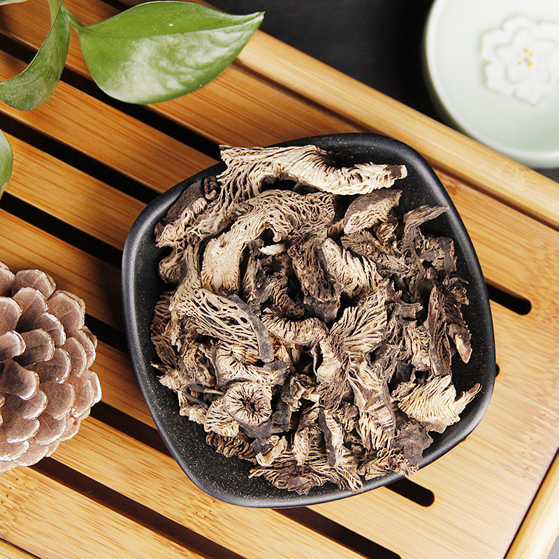 升麻500g升麻片北升麻片新货正品中药材野生无硫升其他药食同源食品