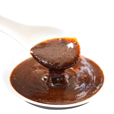 凤球唛黑胡椒酱牛排酱250g黑胡椒调味汤汁意大利面酱披萨酱牛排酱