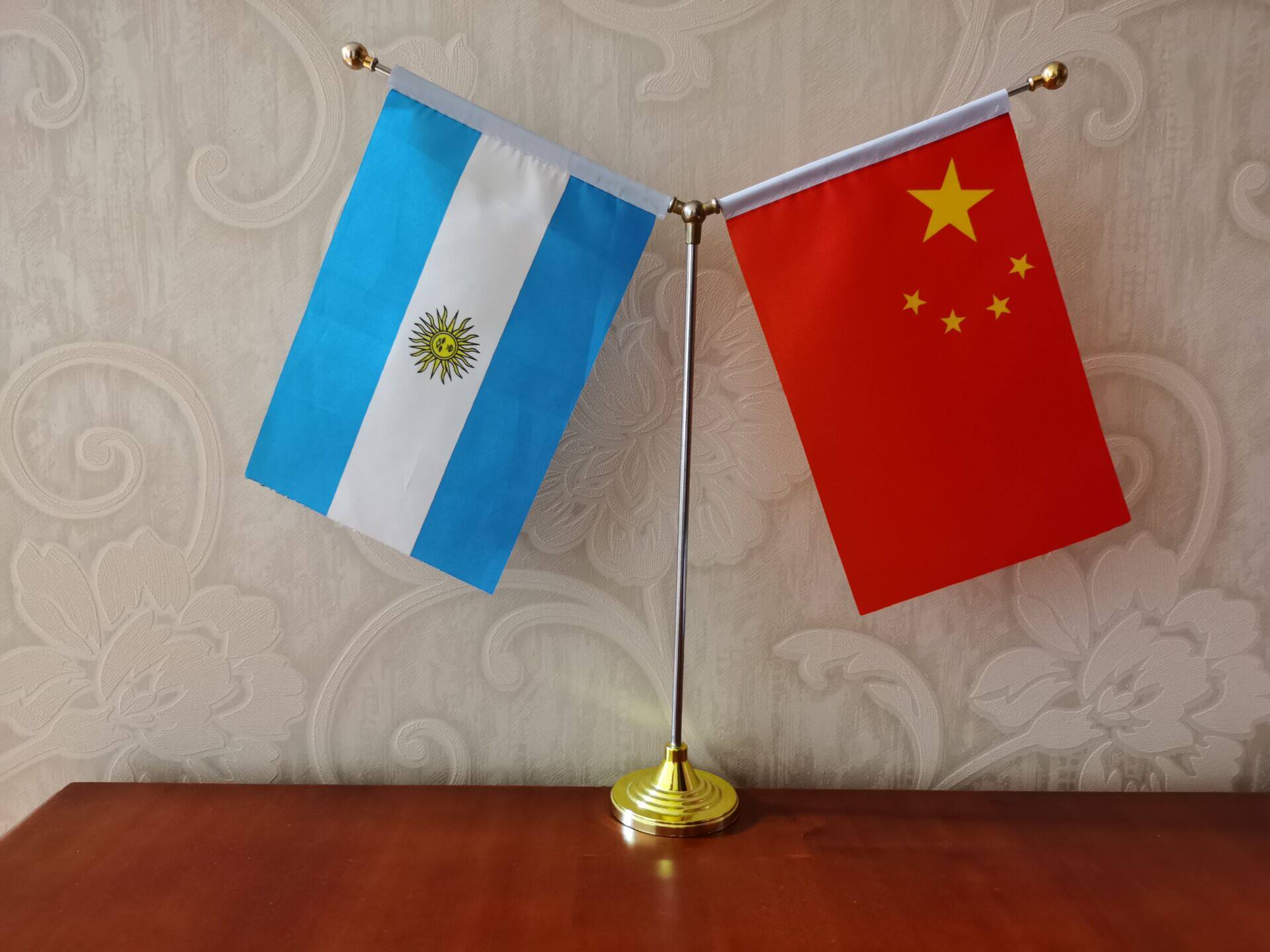 3号手摇大旗运动会户外运动户外旗子小旗旗手4号旗帜