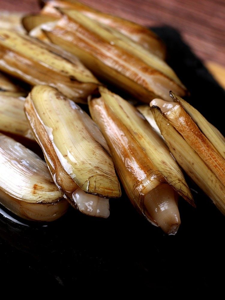 3斤无沙双头鲜肉新鲜肉连云港野生鲜活大蛏水产蛏子