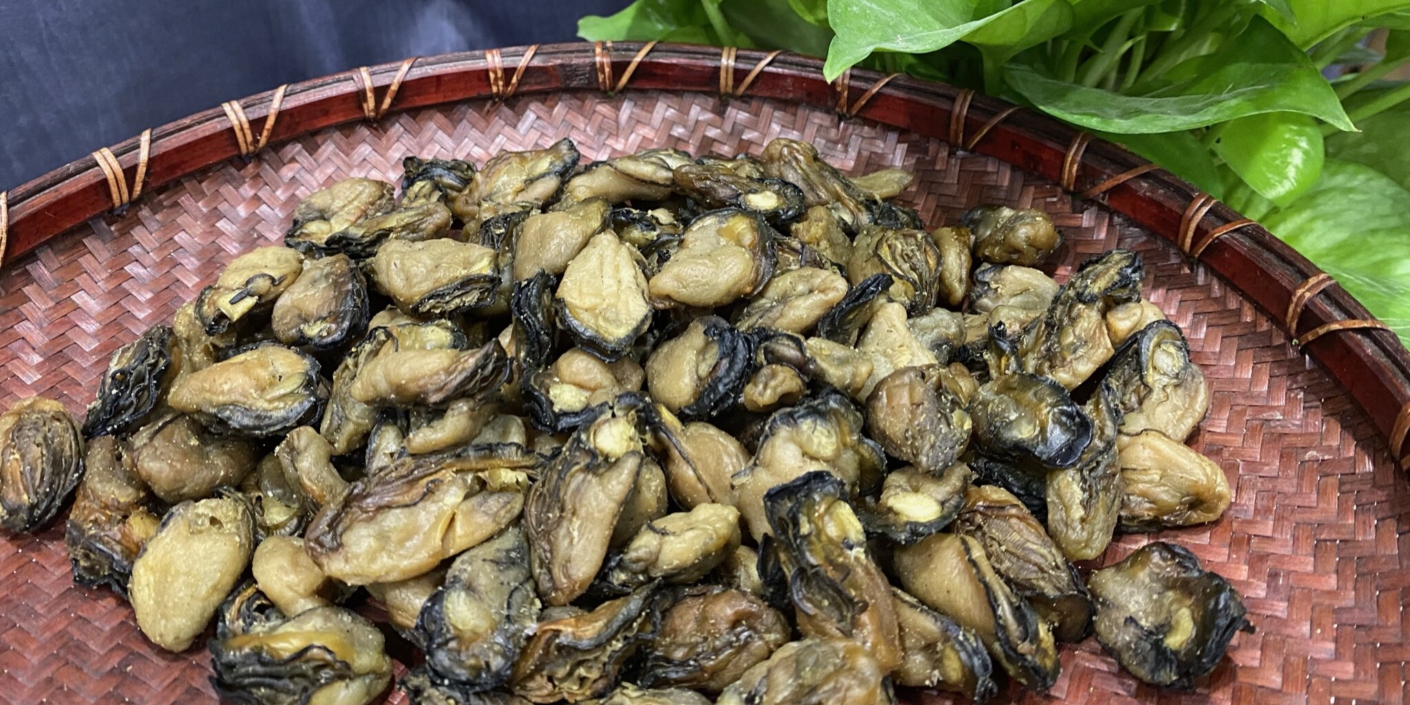 芳一今450头野生大瑶柱干贝 明目鱼 鱿鱼仔 蚝仔 干货鲜美250g