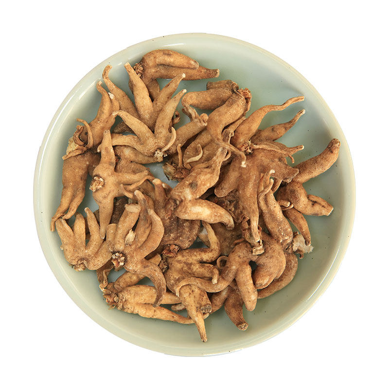 西藏林芝实体店直发米林县下乡收大个野生手掌参佛手参250克包邮