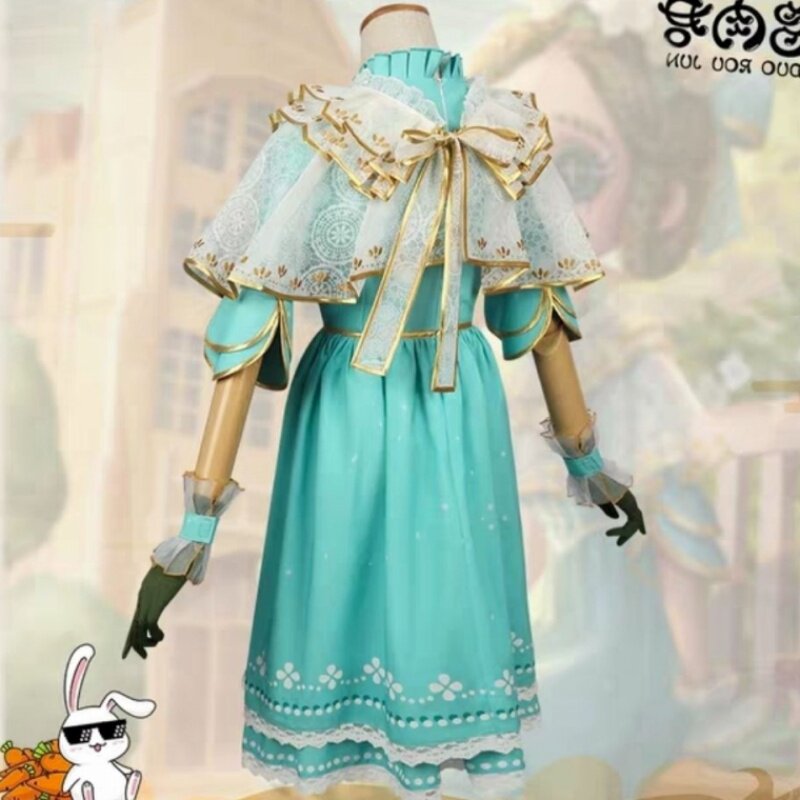 豆豆家第五人格cos play医生往昔cos服