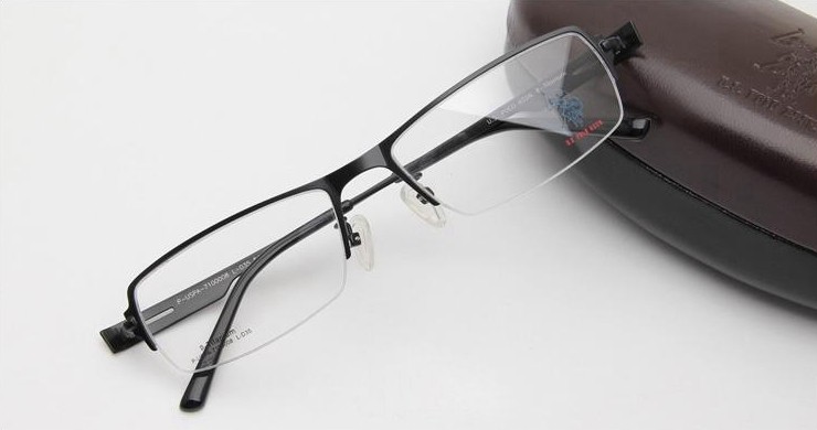 美国马球协会uspoloassn保罗近视眼镜框钛眼镜架7100008