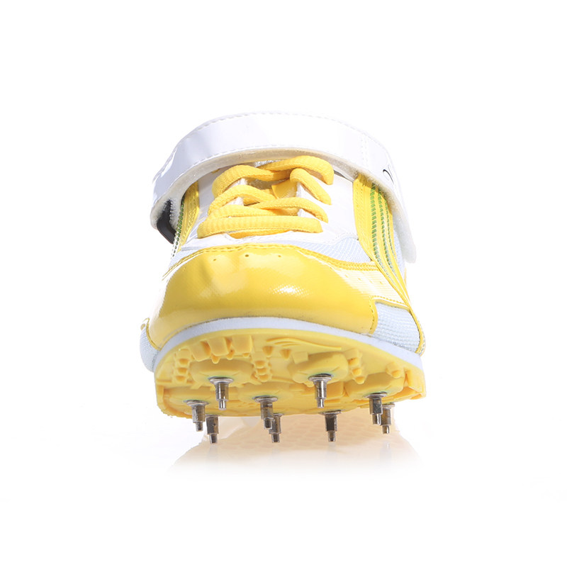 多威官方九钉三级跳鞋跳远跳高比赛训练专业田径运动鞋