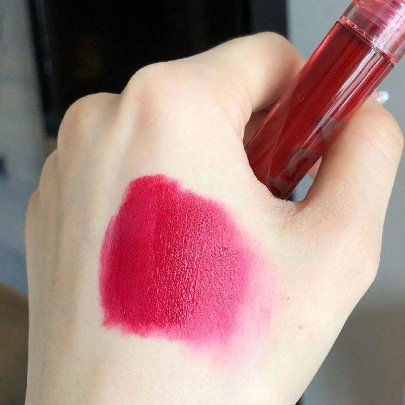 jillleen哑光唇釉丝绒雾面保湿平价唇彩