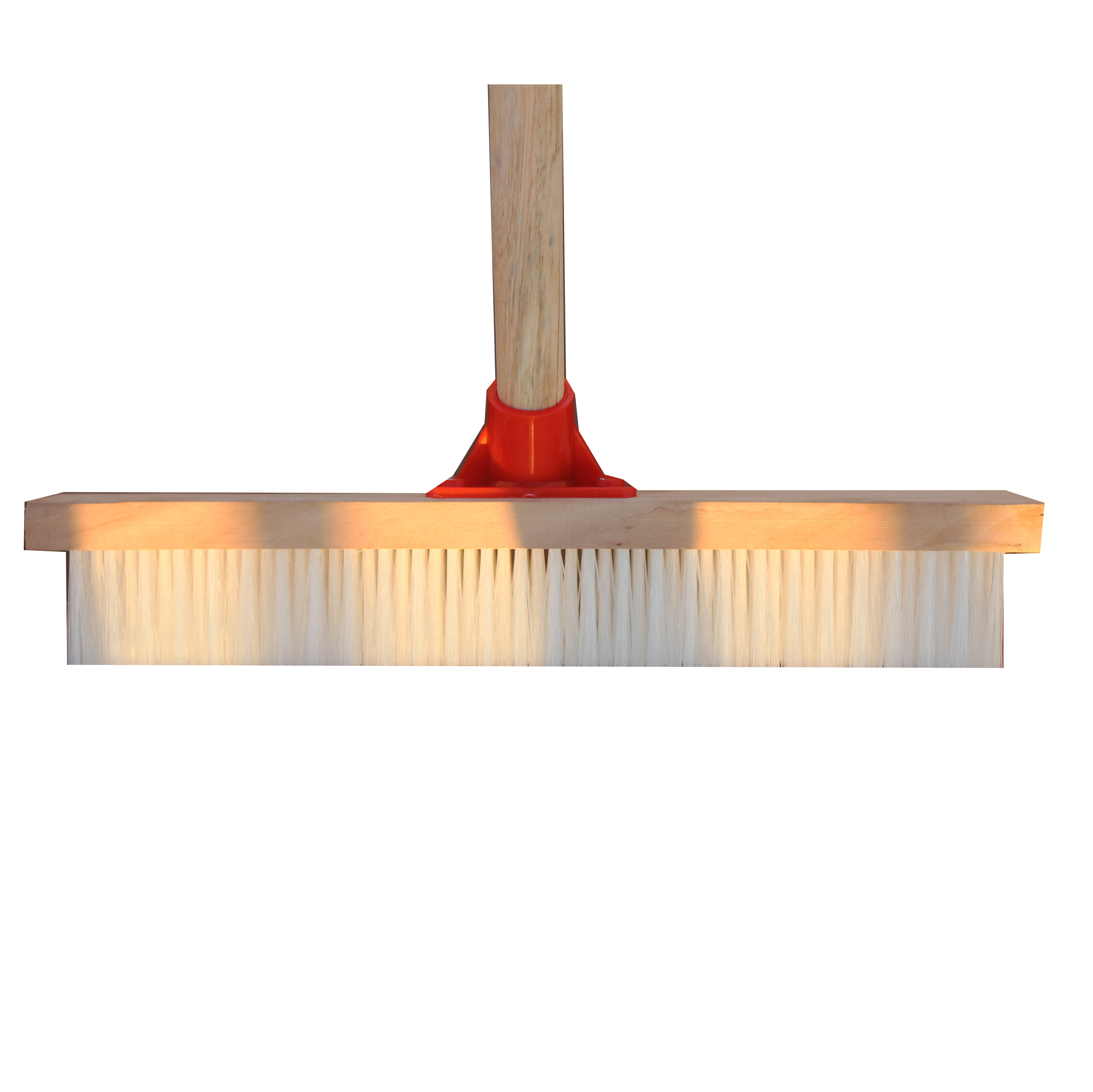 钢丝不锈钢长柄刷家用地板刷硬毛铁丝庭院青苔钢丝刷