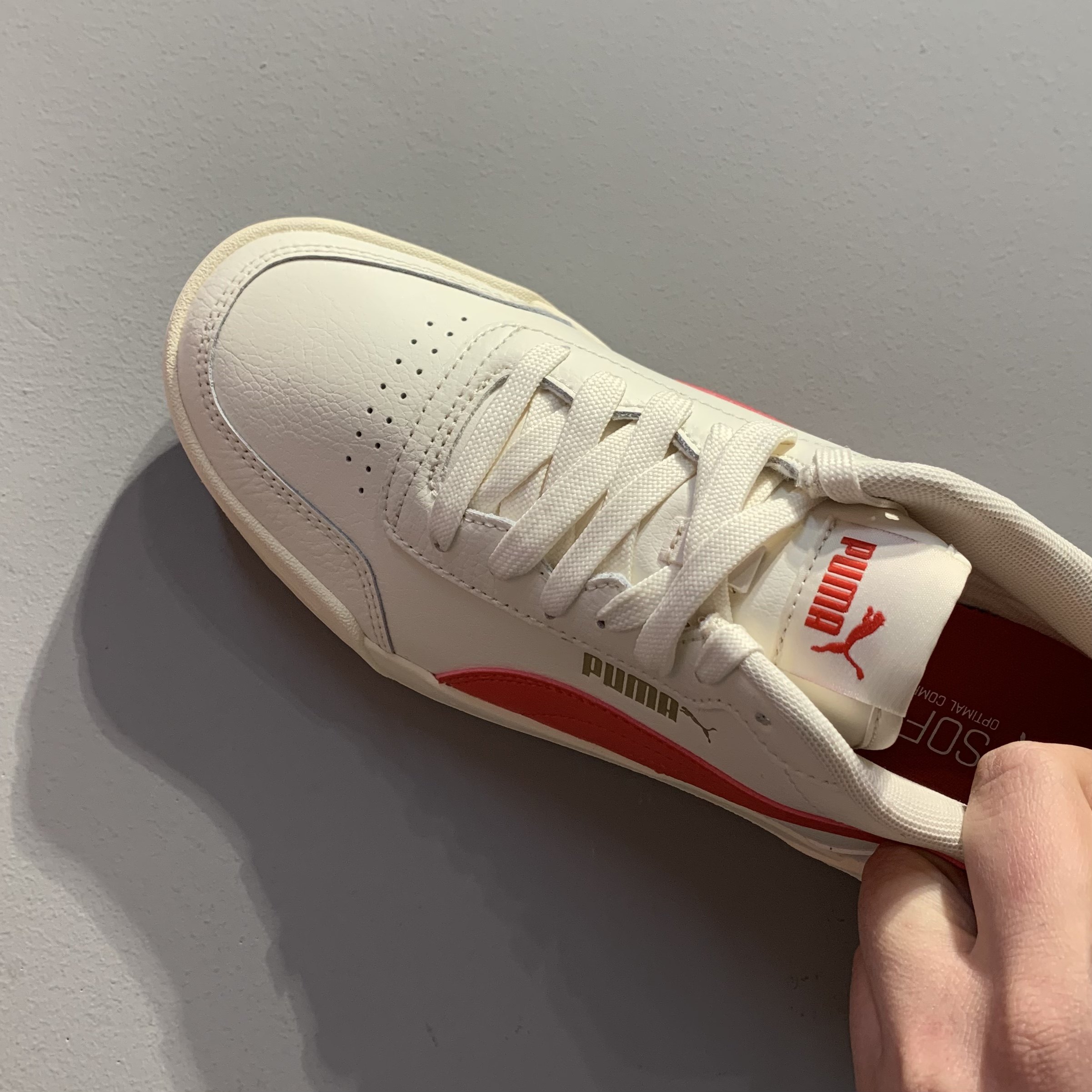 彪马puma新款caracal男女休闲鞋百搭复古运动鞋小众运动休闲鞋