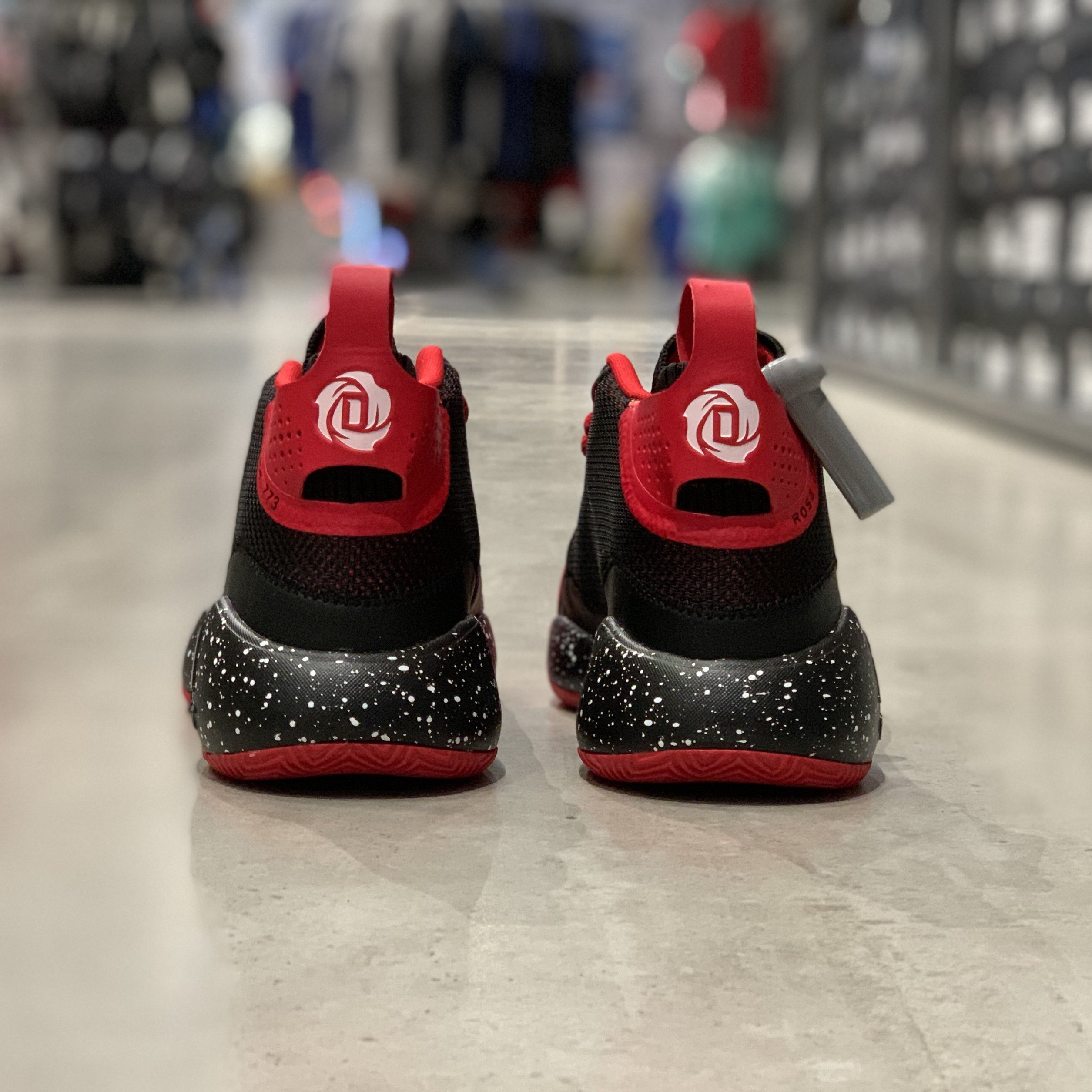 球鞋坏蛋阿迪达斯adidas罗斯缓震篮缓震实战篮球fw8656篮球鞋