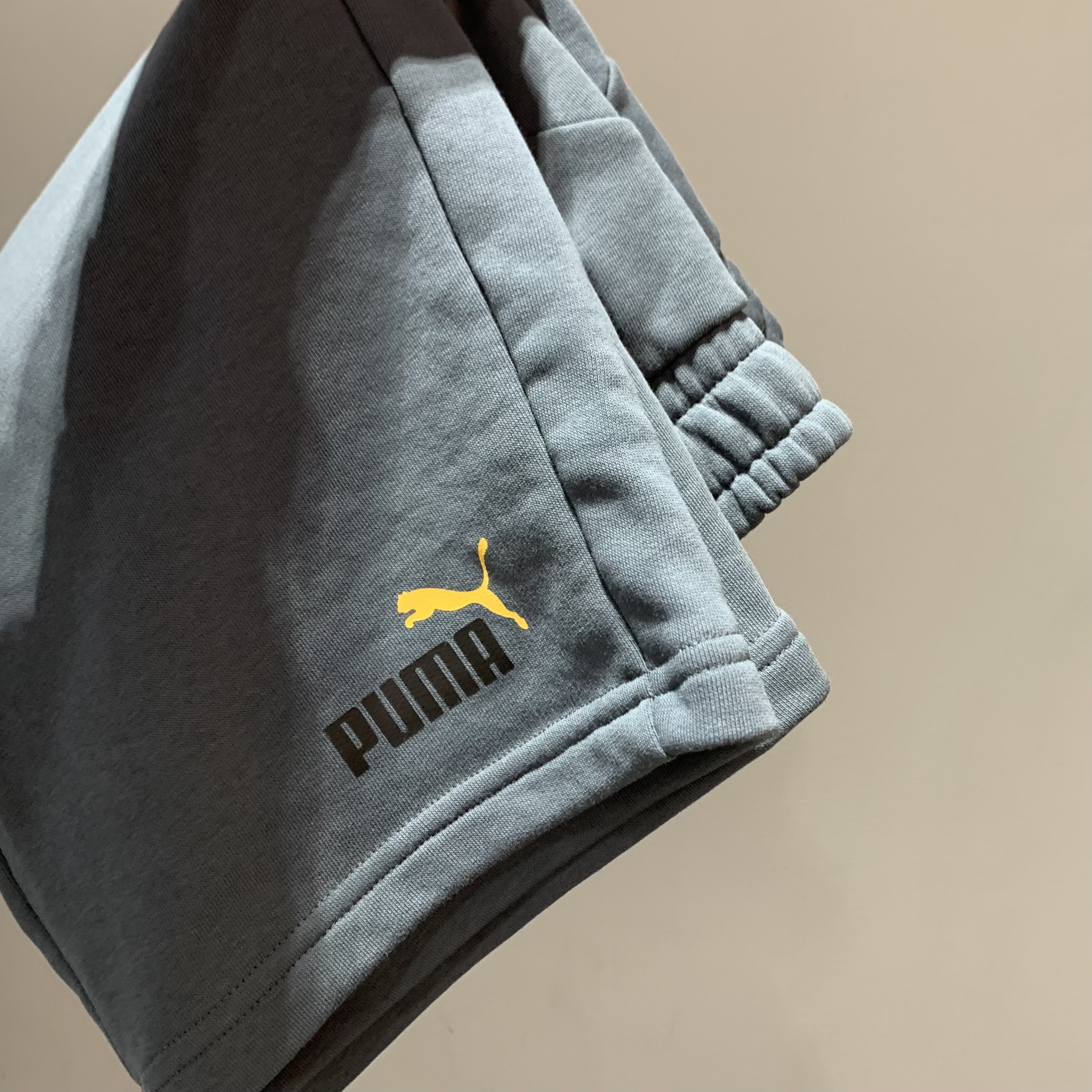 坏蛋的店彪马/Puma 22年新款男女纯棉夏季短裤百搭运动裤586766