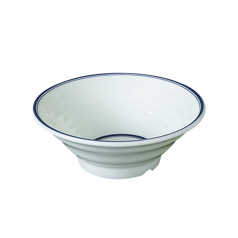 祥源美密餐厅餐具商用汤粉汤面面塑料汤碗仿大碗碗