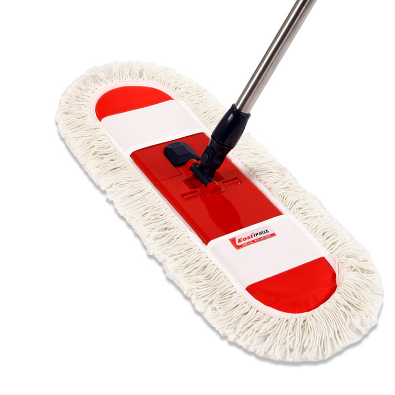 伊司达地板护士平板拖把大号家用一拖净懒人尘推地平板拖把