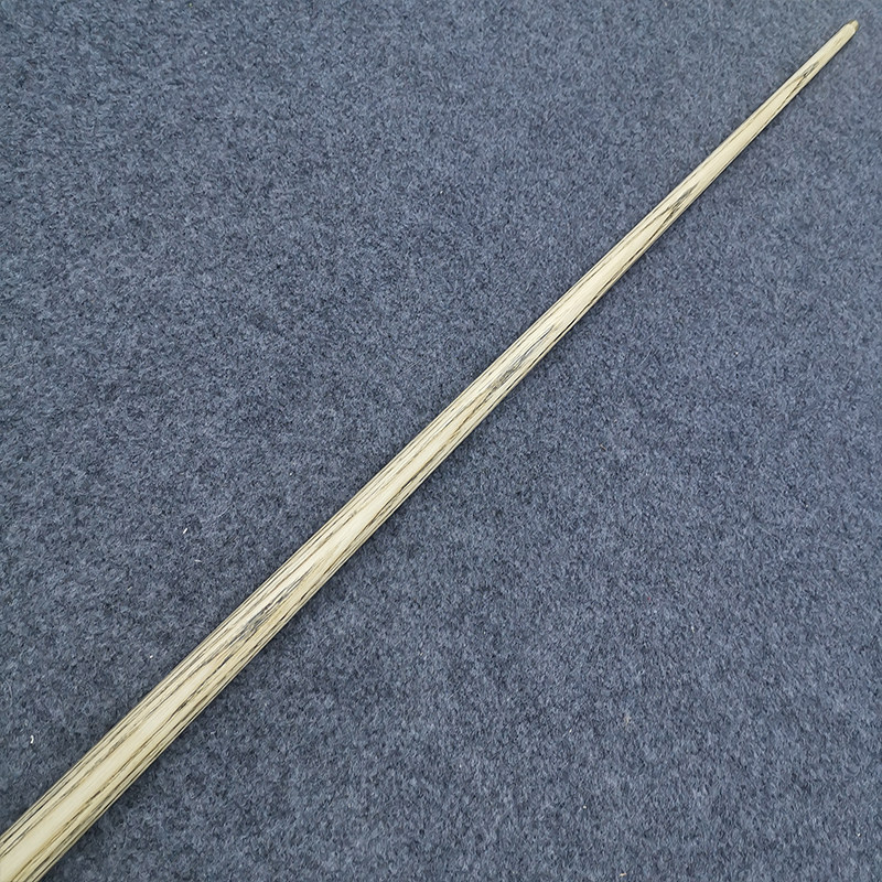 jf琥珀精灵白蜡前肢中式小头杆黑台球九球台球杆