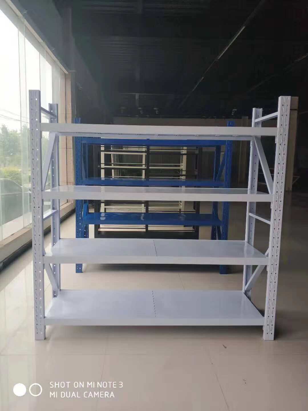 货架物架仓储库房多层家用地下室杂物仓库轻型仓储货架