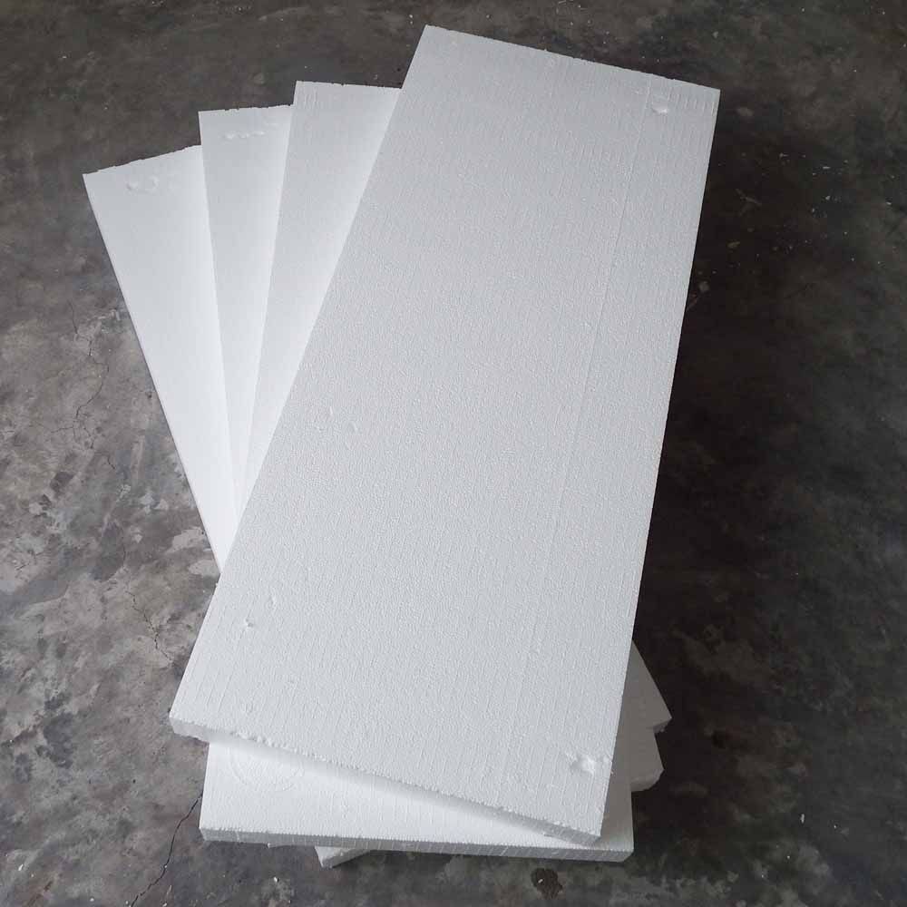 泡沫填充笨板保利龙片材反光纸箱定做尺寸颗粒基发泡沫