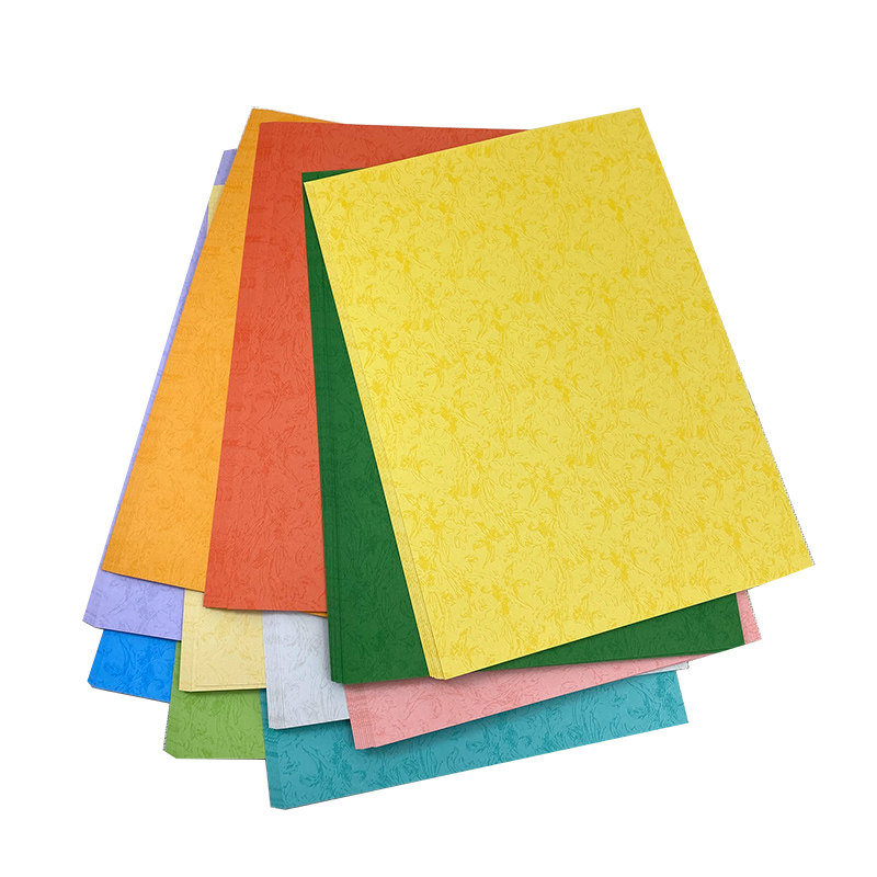 封面彩色纸包卡纸花纹a4打印纸竹叶面纸凤尾卡纸