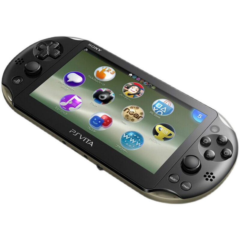 索尼psv2000二手游戏机psp3000原装掌上psvita日版sony游戏掌机