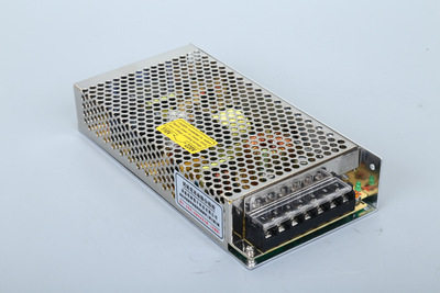 电源s-145-24v单组开关电源机械稳压器直流变压器12v5v开关电源