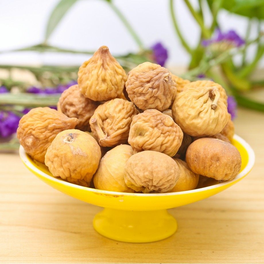 无花果满减小于110g新疆树上包子干果果脯包邮无花果干