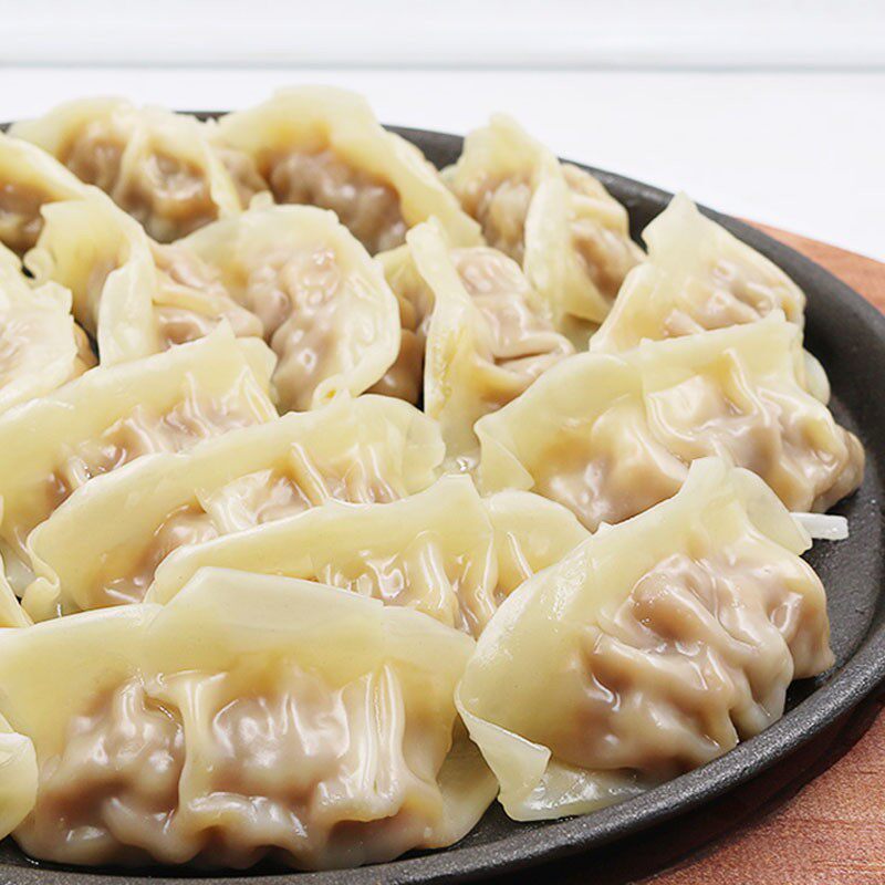 正大玉米蔬菜猪肉蒸饺400g20个微波煎饺饺子水饺