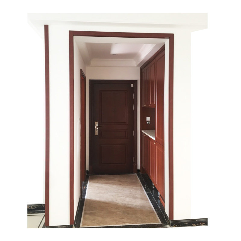 门框门套包边仿实木线条自粘墙角贴纸垭口窗口窗框窗户封边框装饰