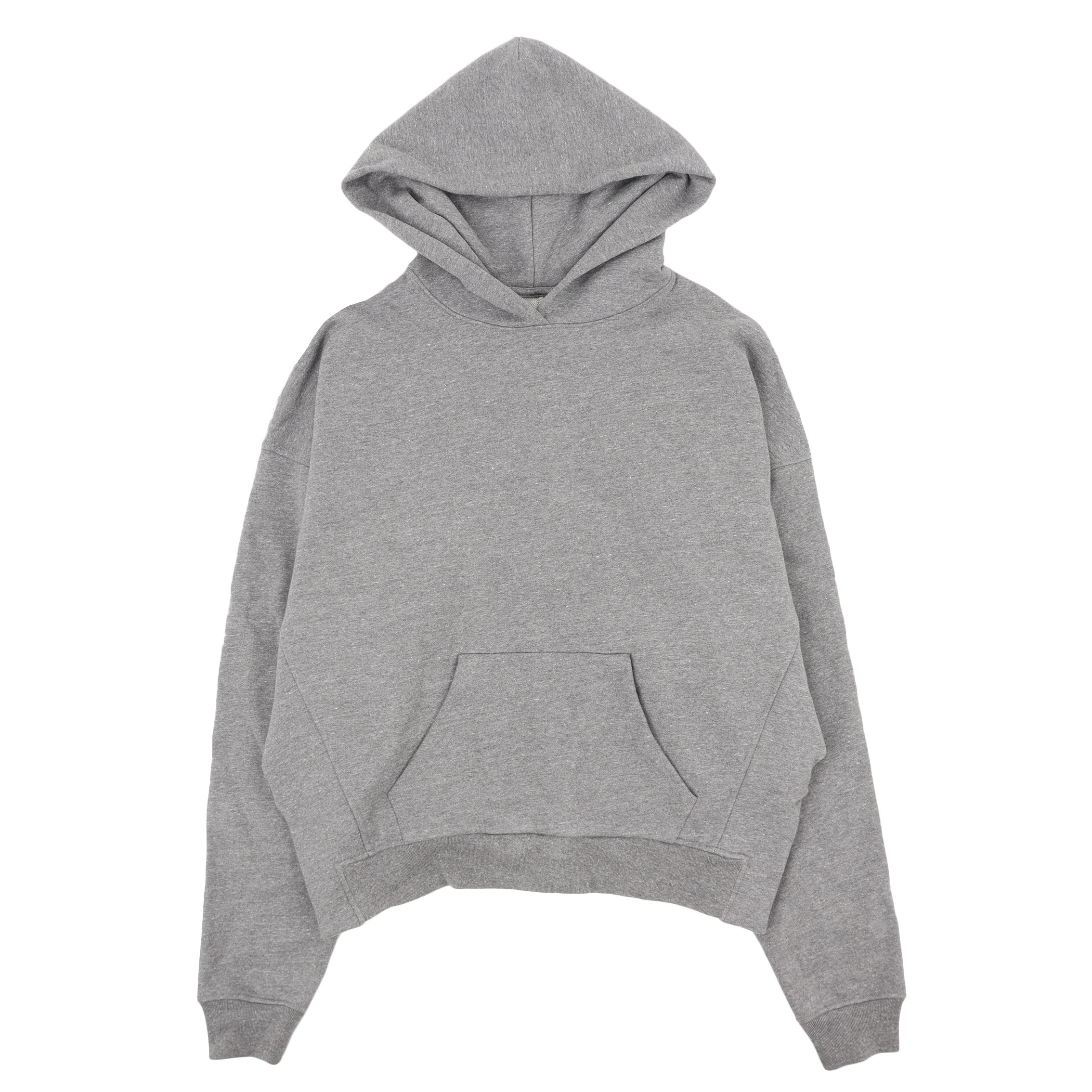 sytmfog4th第四季fearofgod风格高街下摆开卫衣