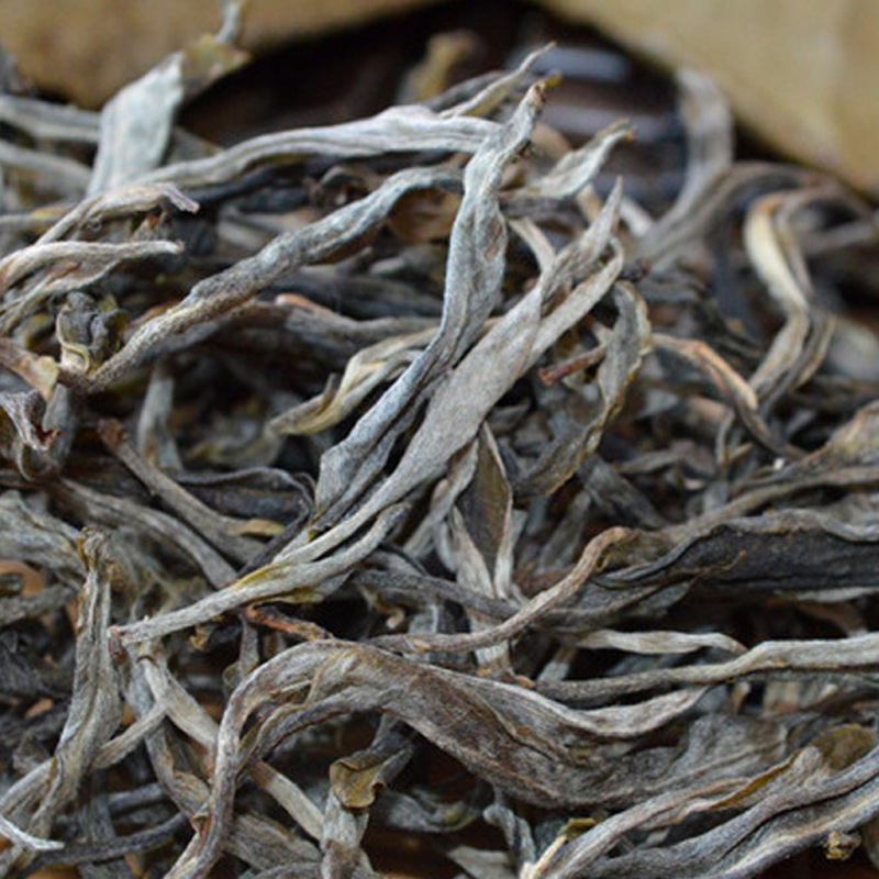 普洱茶2021年春茶云南生茶临沧冰岛古树纯料500g普洱