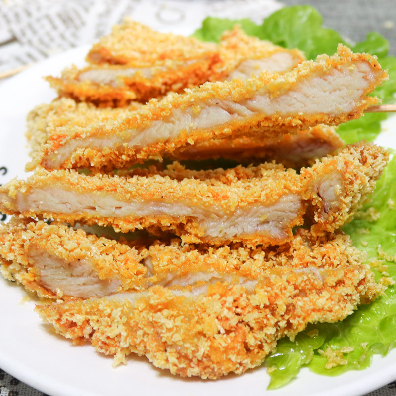 之源台港大鸡原味鸡排冷冻未裹腌制鸡扒鸡块生鸡肉