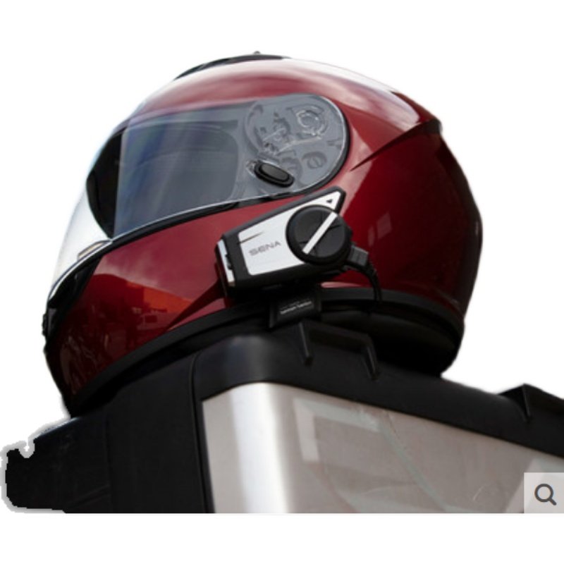 sena塞纳50c耳机摩托车头盔mesh网状蓝牙对讲其他摩托车用品