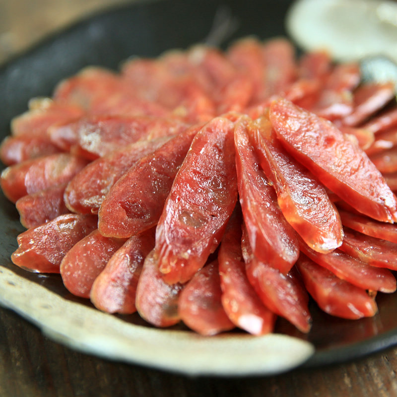 腊肠香肠正宗金华传统广式农家纯肉腊肉淀粉香肠