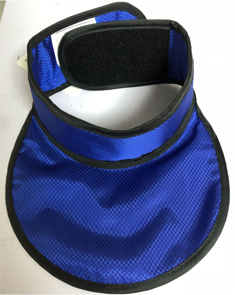 无铅超轻防辐射围脖升高进口超柔柔软新款介入颈部防护用品