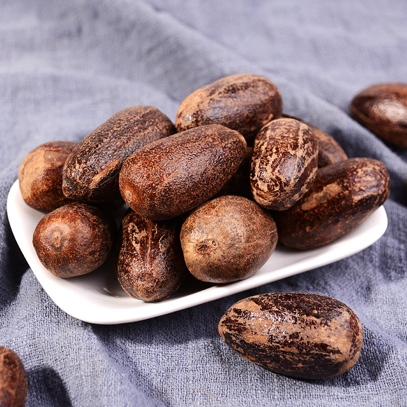 香果500g包邮香料长长壳肉蔻玉果