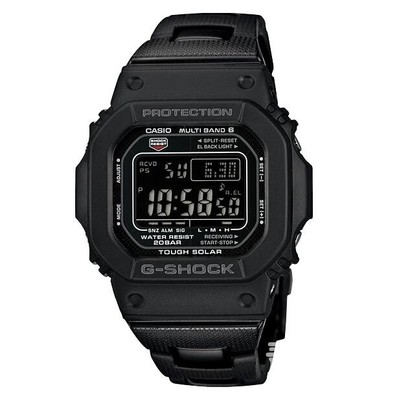 卡西欧日本波光动能手表方块原点gwm5610bcgw50001jf日韩腕表