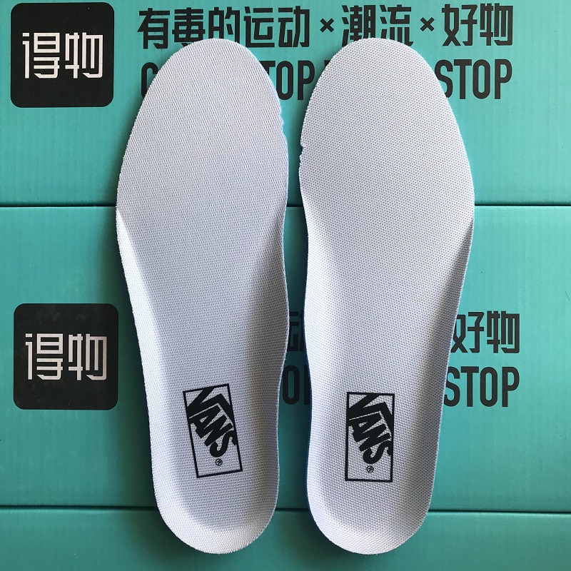 鞋垫原装适配vans减震吸汗透气加厚经典vans鞋垫