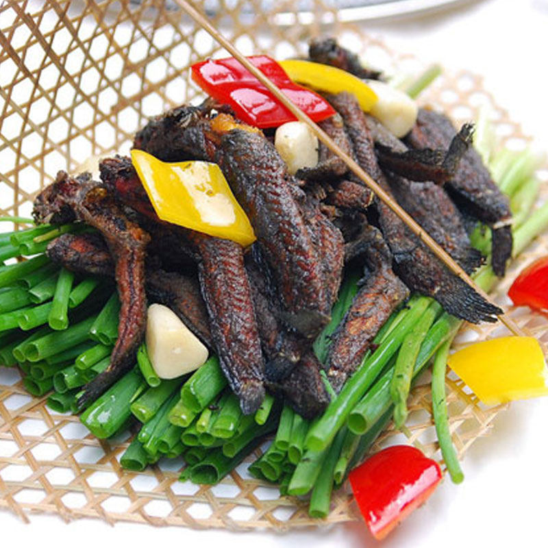 三门小海鲜 舌尖上的中国力荐 跳跳鱼干30根 惠民价真空装包邮