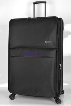 ກະເປົາເດີນທາງ 36 ນິ້ວ ກັນນໍ້າ ultra-light overseas travel suitcase extra-large trolley case 28-inch universal wheels 158 checked box