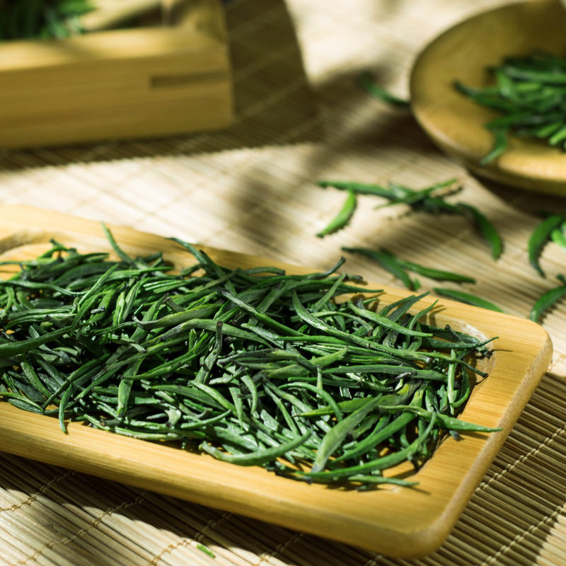 四川绿茶峨眉峨眉山山茶2021新茶特级早春雀舌其它绿茶