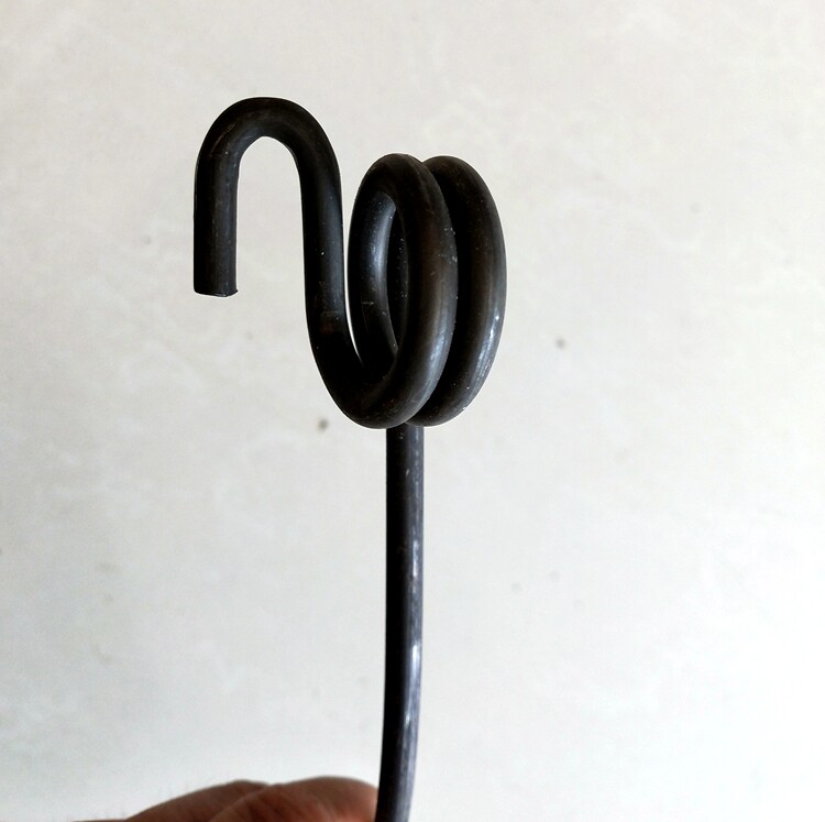 改装久保田沃得锐龙扭簧弹齿688/988锐龙星光丰源收割机拨禾轮齿