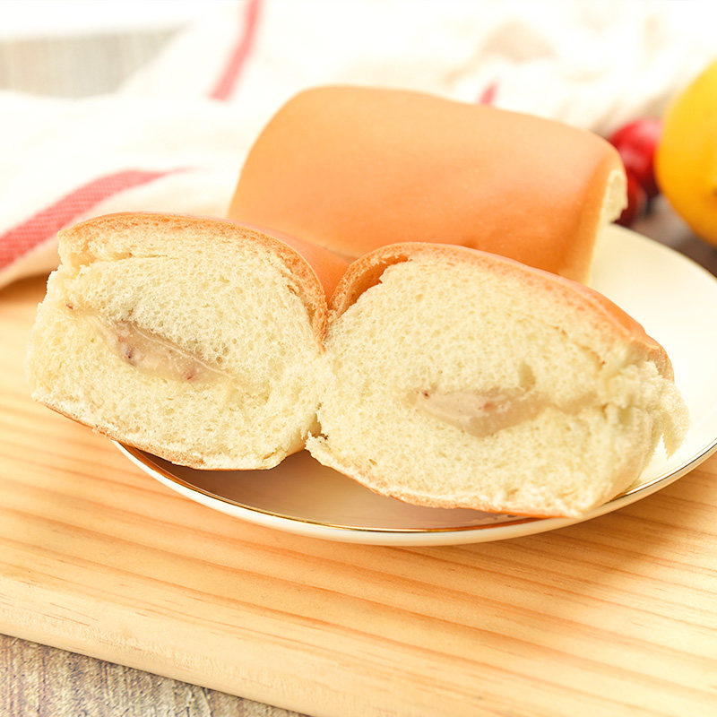 面包宝语沙拉奶香整箱8斤老式网红食品红豆传统西式糕点