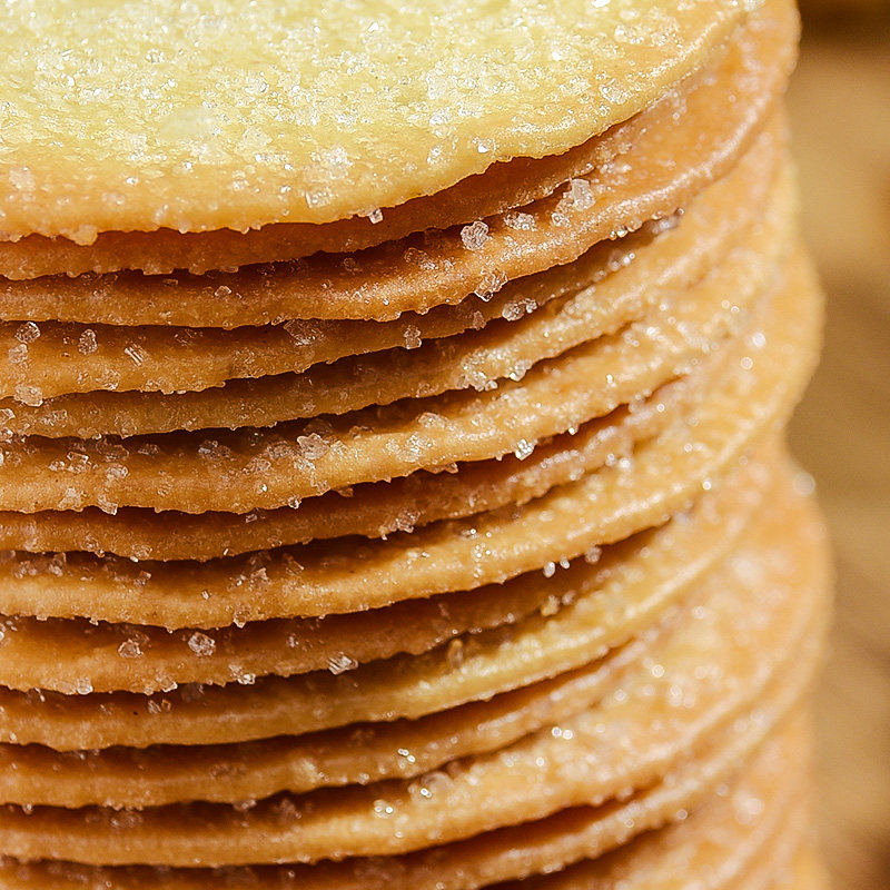 饼干3斤白糖老式薄脆浓香休闲办公室零食散装酥性饼干